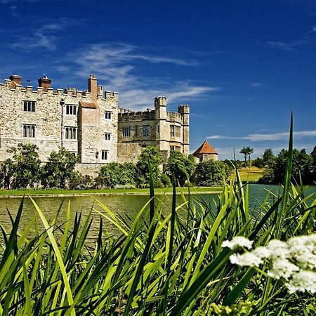 Leeds Castle Maiden'S Tower Bed & Breakfast Maidstone Dış mekan fotoğraf
