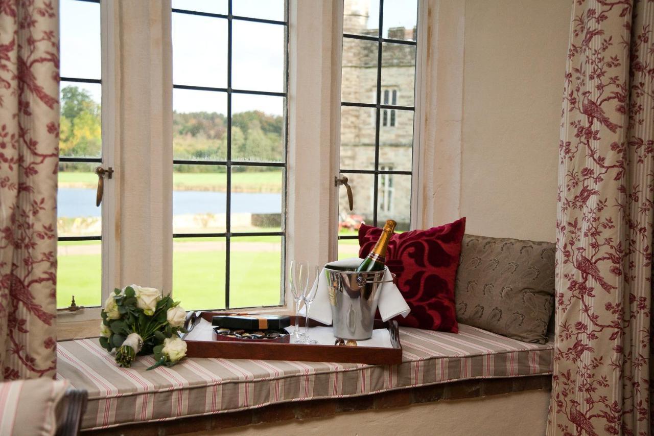 Leeds Castle Maiden'S Tower Bed & Breakfast Maidstone Dış mekan fotoğraf