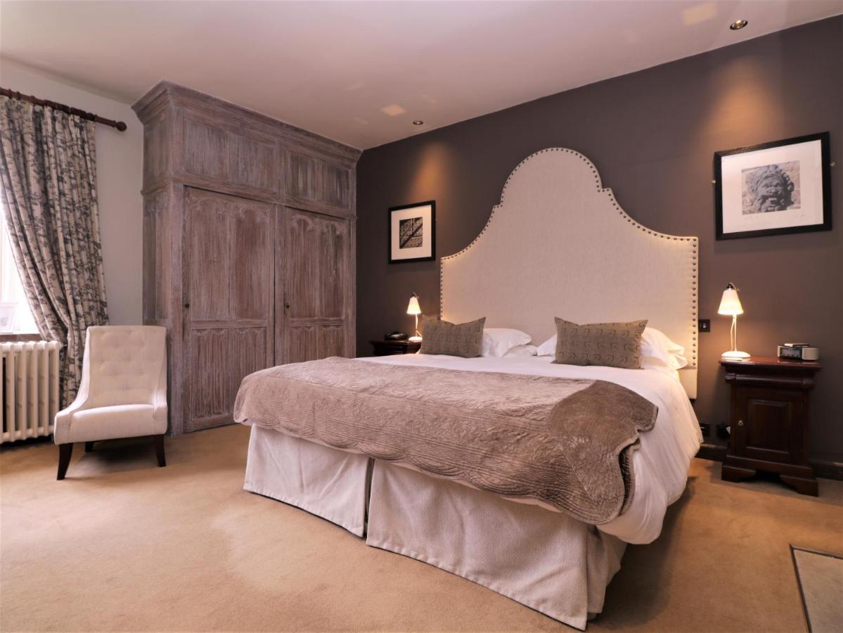 Leeds Castle Maiden'S Tower Bed & Breakfast Maidstone Dış mekan fotoğraf