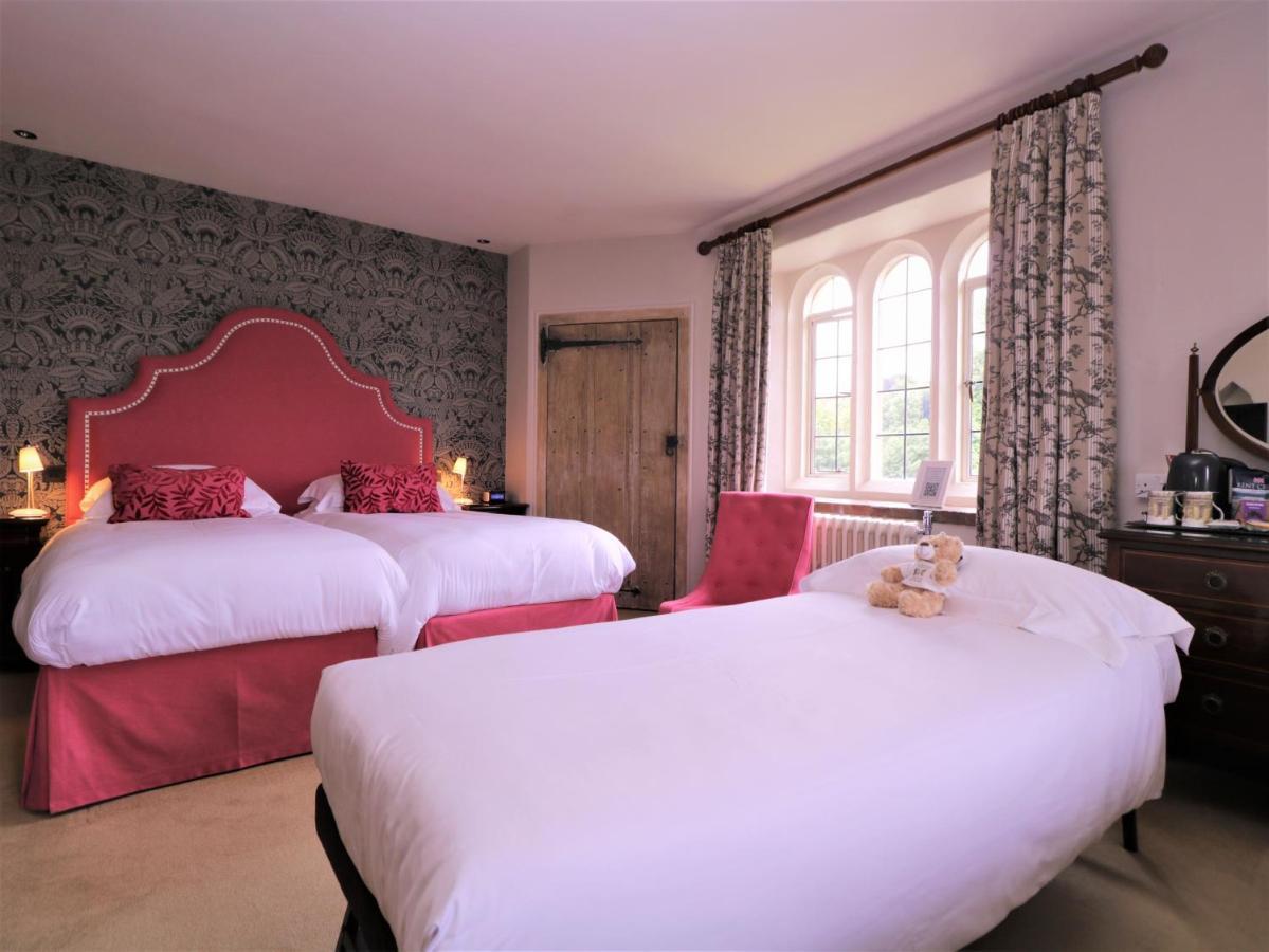Leeds Castle Maiden'S Tower Bed & Breakfast Maidstone Dış mekan fotoğraf