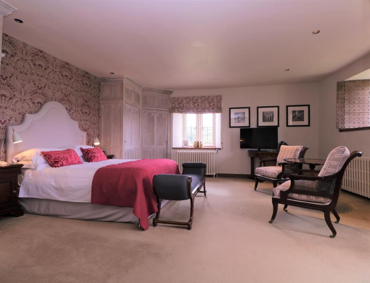 Leeds Castle Maiden'S Tower Bed & Breakfast Maidstone Dış mekan fotoğraf
