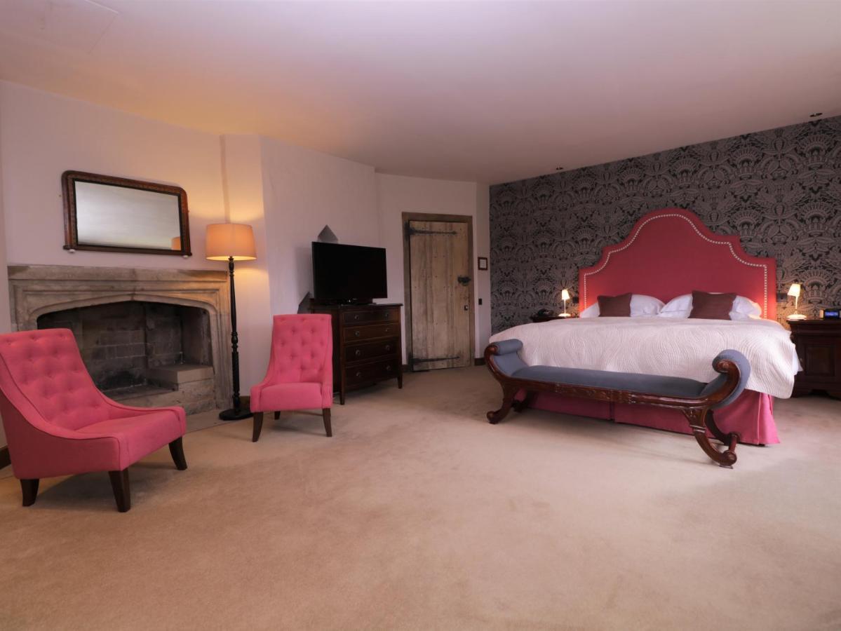 Leeds Castle Maiden'S Tower Bed & Breakfast Maidstone Dış mekan fotoğraf