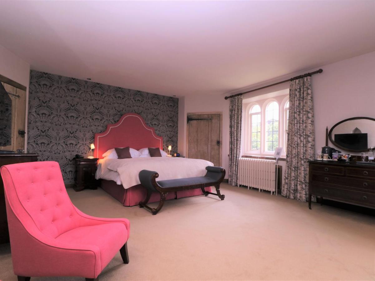 Leeds Castle Maiden'S Tower Bed & Breakfast Maidstone Dış mekan fotoğraf