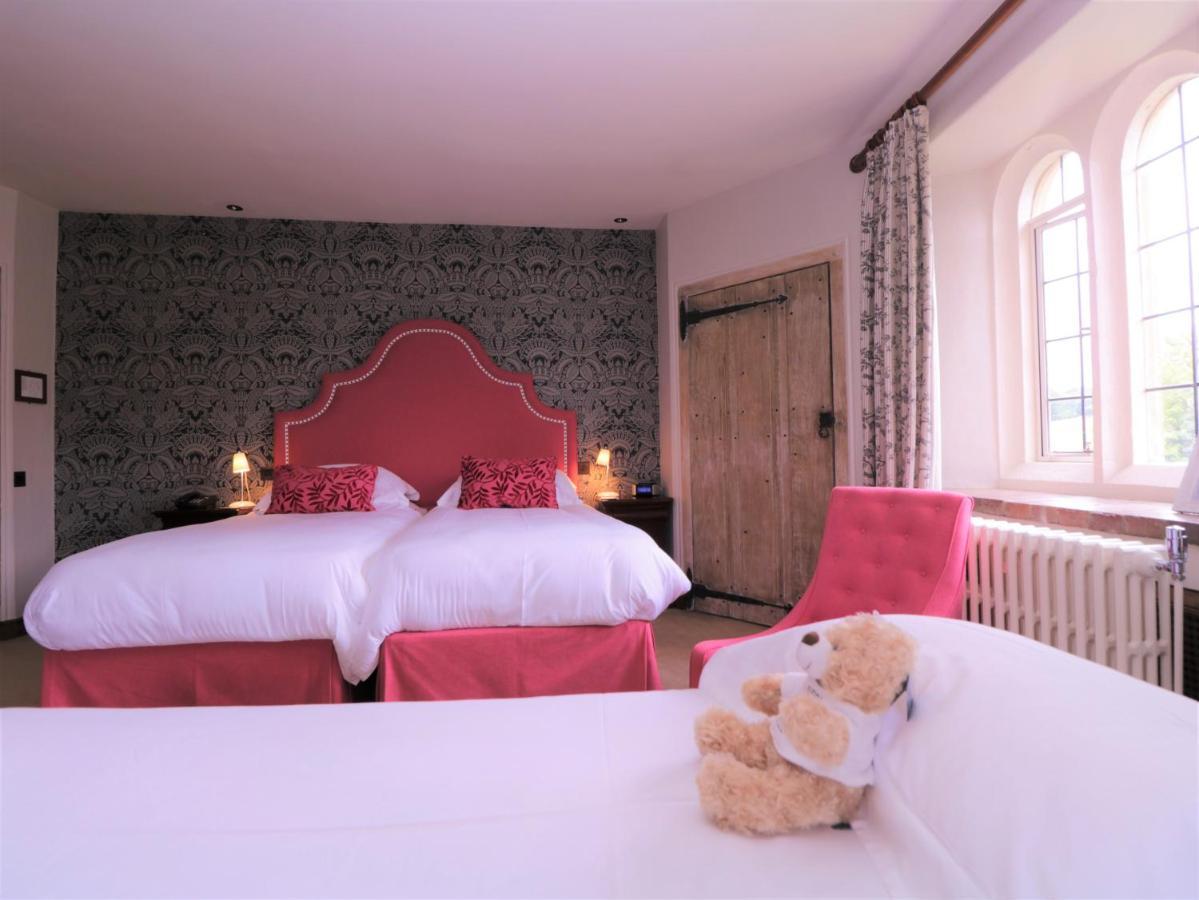 Leeds Castle Maiden'S Tower Bed & Breakfast Maidstone Dış mekan fotoğraf