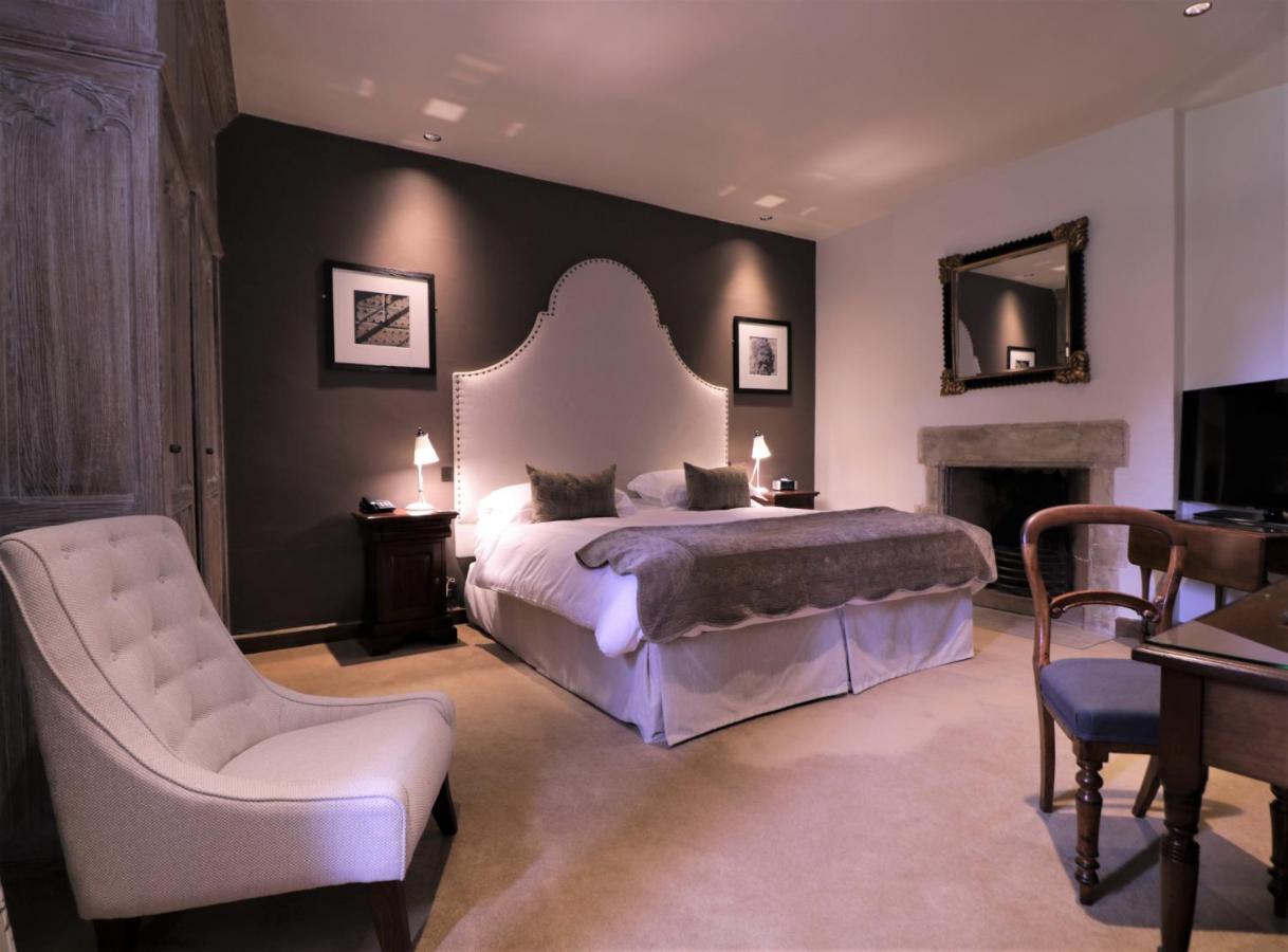 Leeds Castle Maiden'S Tower Bed & Breakfast Maidstone Dış mekan fotoğraf