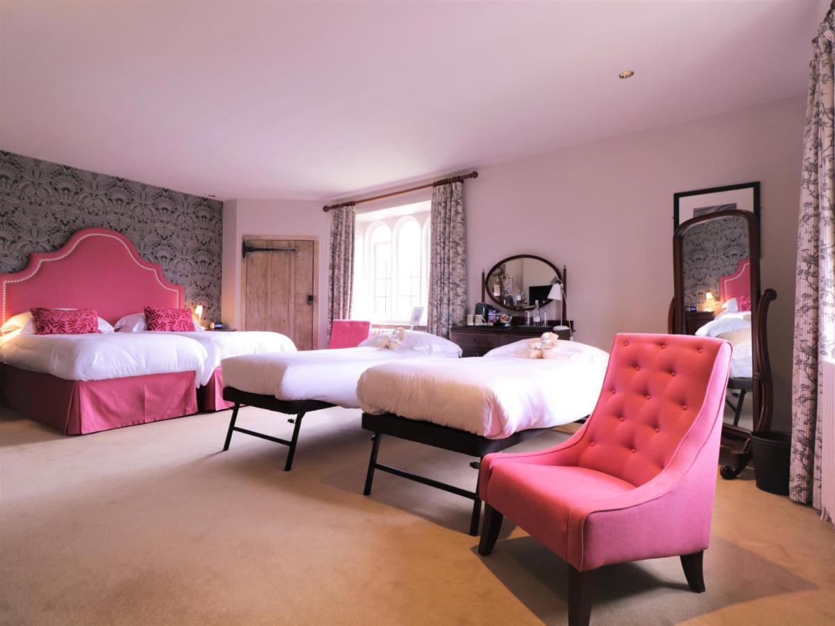 Leeds Castle Maiden'S Tower Bed & Breakfast Maidstone Dış mekan fotoğraf