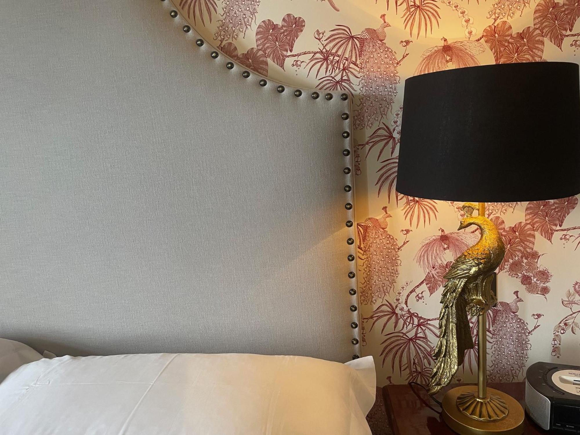 Leeds Castle Maiden'S Tower Bed & Breakfast Maidstone Dış mekan fotoğraf